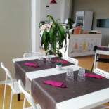 A Mimmi À l'intérieur