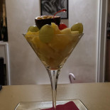 Caffè Vistarini drink