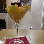 Caffè Vistarini drink