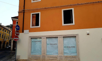 Pizzeria Re Ghiottone outside