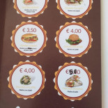 Pronto Kebab Carta