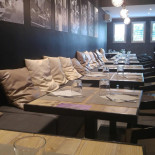 Divinocafe À l'intérieur