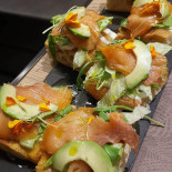 Divinocafe Nourriture