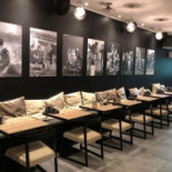 Divinocafe À l'intérieur