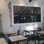 Divinocafe À l'intérieur