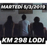 Km 298 logo