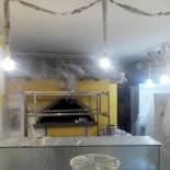 Pizzeria Da Auri (ex Pizzeria L'apizza) Dentro