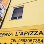 Pizzeria Da Auri (ex Pizzeria L'apizza) Exterior