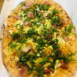 Pizzeria Da Auri (ex Pizzeria L'apizza) Comida