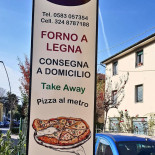 Pizzeria Da Auri (ex Pizzeria L'apizza) Exterior