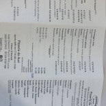 Pizzeria Da Auri (ex Pizzeria L'apizza) Carta