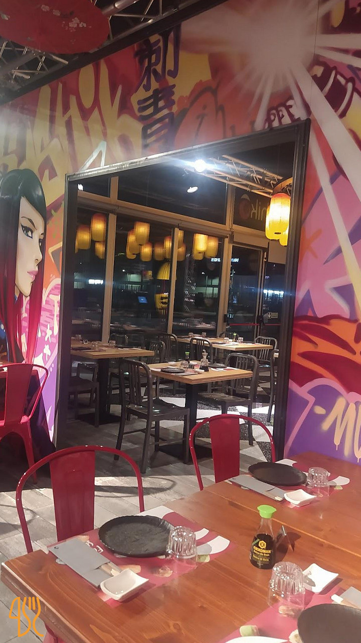 Sushiko Lainate Außen