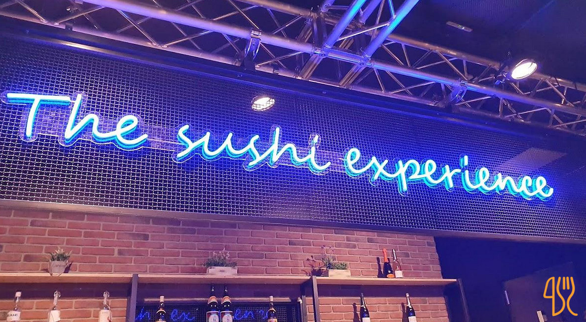 Sushiko Lainate Außen