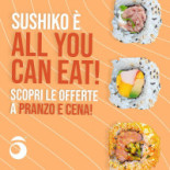 Sushiko Lainate Logo
