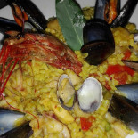 Al Colonial Nourriture