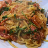 Pizzeria Pulcinella food