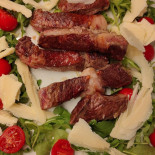 Pizzeria Pulcinella food