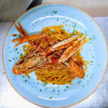 Pizzeria Pulcinella food
