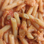 Pizzeria Pulcinella food