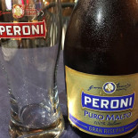 Pizzeria Pulcinella drink