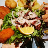 Pizzeria Pulcinella food