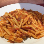 Pizzeria Pulcinella food