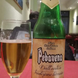 Pizzeria Pulcinella drink