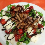 Pizzeria Pulcinella food