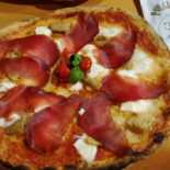 Pizzeria Pulcinella food