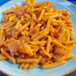 Pizzeria Pulcinella food