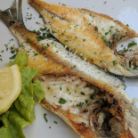 Pizzeria Pulcinella food