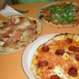 Pizzeria Pulcinella food