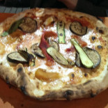 Pizzeria Pulcinella food