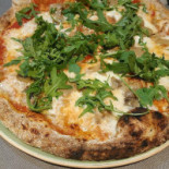 Pizzeria Pulcinella food