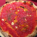 Pizzeria Pulcinella food