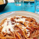 Pizzeria Pulcinella food
