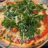 Pizzeria Pulcinella food