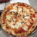 Pizzeria Pulcinella food