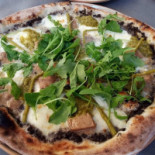 Pizzeria Pulcinella food