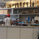 Pizzeria Pulcinella inside