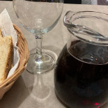 Pizzeria Pulcinella drink