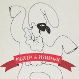 Pizzeria Pulcinella logo