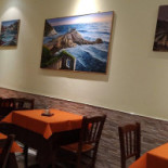 Pizzeria Pulcinella inside
