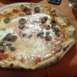 Pizzeria Pulcinella food