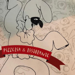 Pizzeria Pulcinella logo