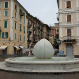 Pizzeria Pulcinella outside
