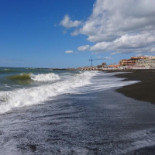 Stabilimento Bagni Trentatre outside