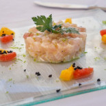 Stabilimento Bagni Trentatre food
