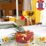 Stabilimento Bagni Trentatre drink
