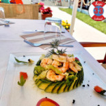Stabilimento Bagni Trentatre food